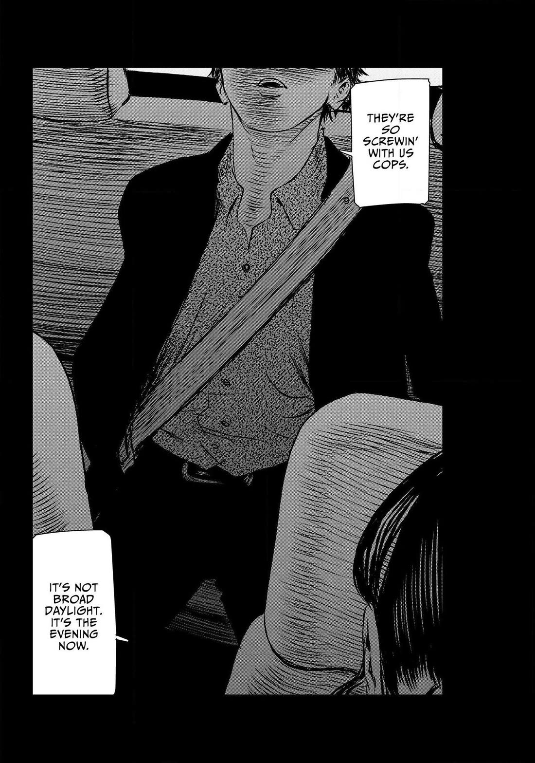 Majo to Yajuu (Satake Kousuke) Chapter 57.2 page 17 - Chapter 57.2