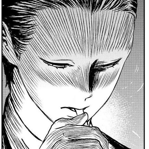 Majo to Yajuu (Satake Kousuke) Chapter 58.1 cover