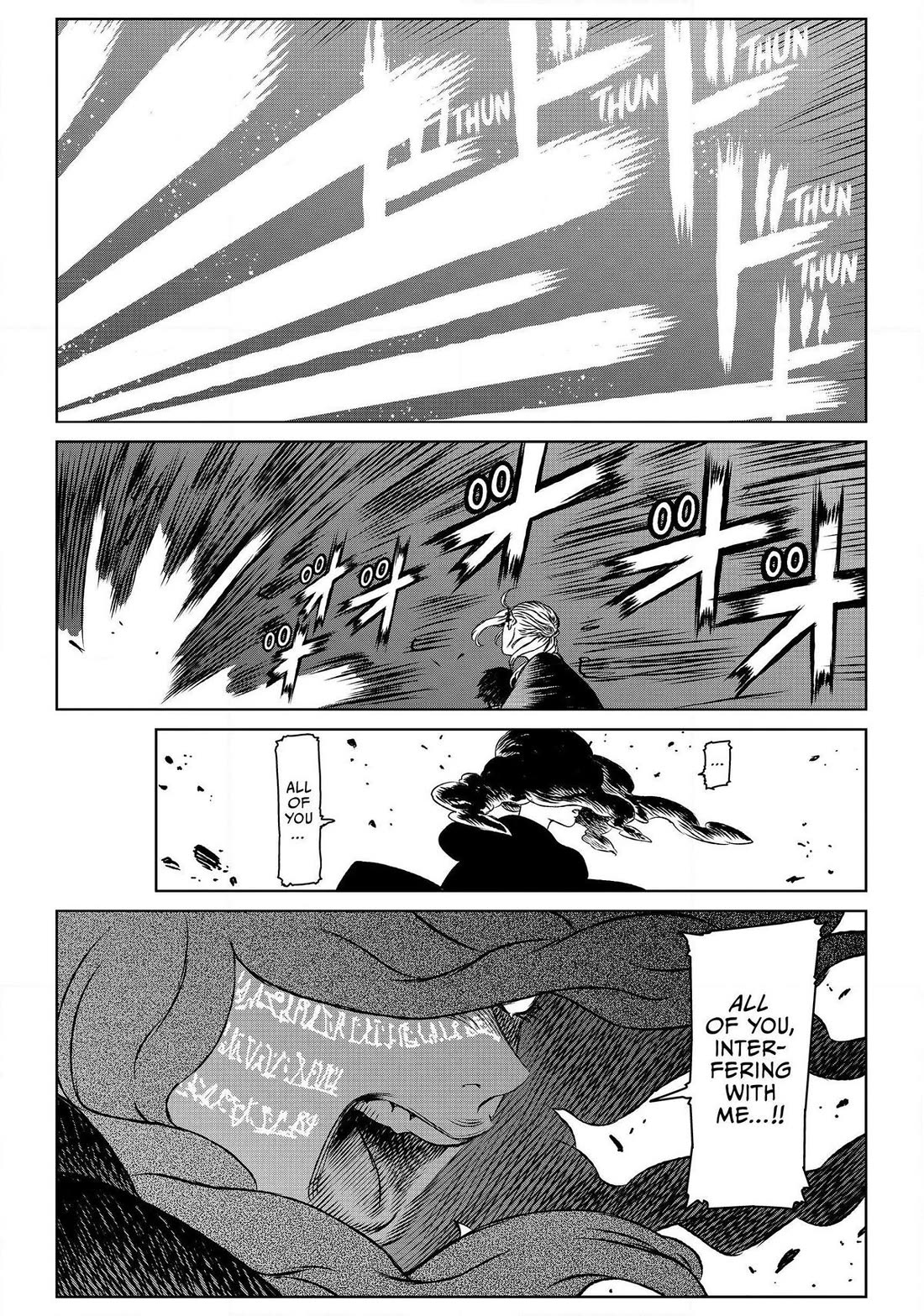 Majo to Yajuu (Satake Kousuke) Chapter 58.2 page 11 - Chapter 58.2