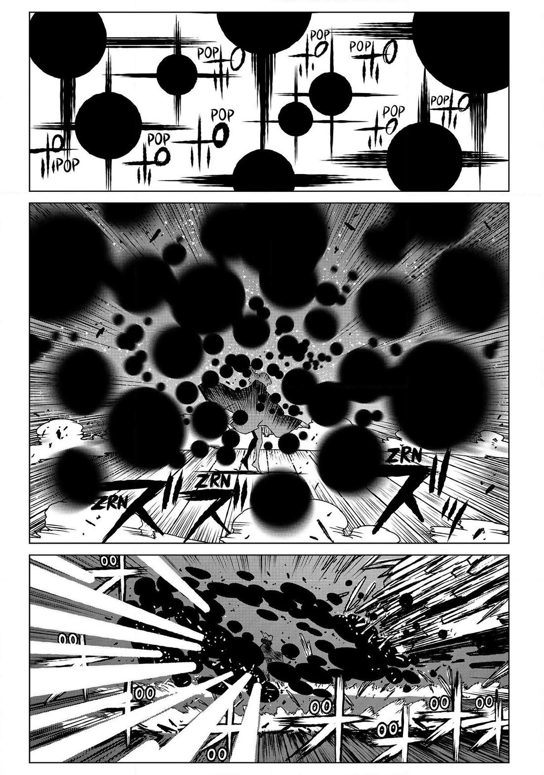 Majo to Yajuu (Satake Kousuke) Chapter 58.2 page 12 - Chapter 58.2