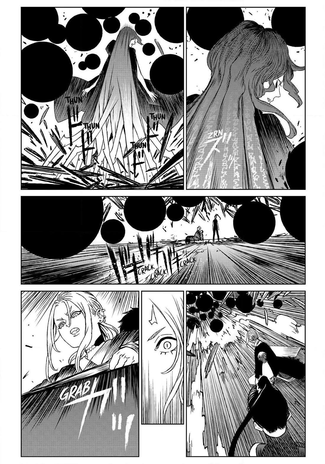 Majo to Yajuu (Satake Kousuke) Chapter 58.2 page 13 - Chapter 58.2