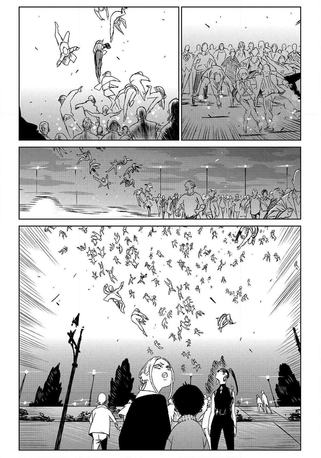 Majo to Yajuu (Satake Kousuke) Chapter 58.2 page 7 - Chapter 58.2
