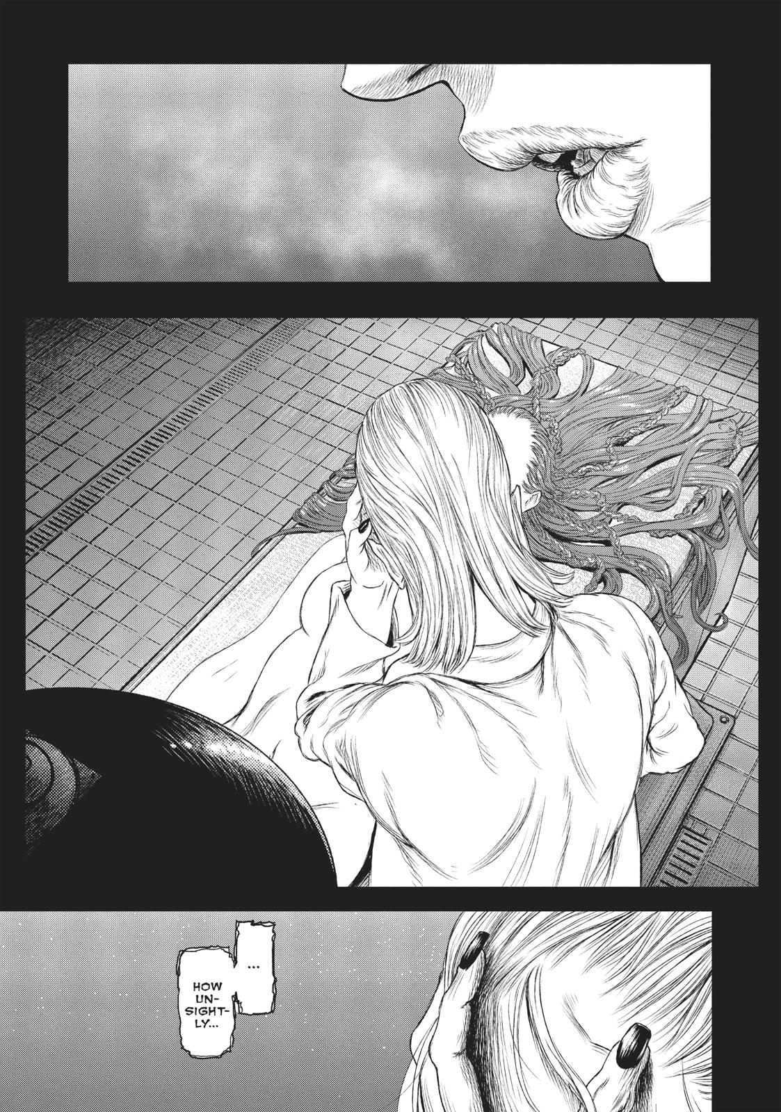 Majo to Yajuu (Satake Kousuke) Chapter 6 page 15 - Chapter 6