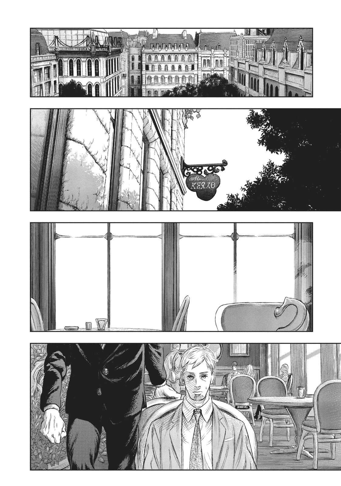 Majo to Yajuu (Satake Kousuke) Chapter 6 page 16 - Chapter 6