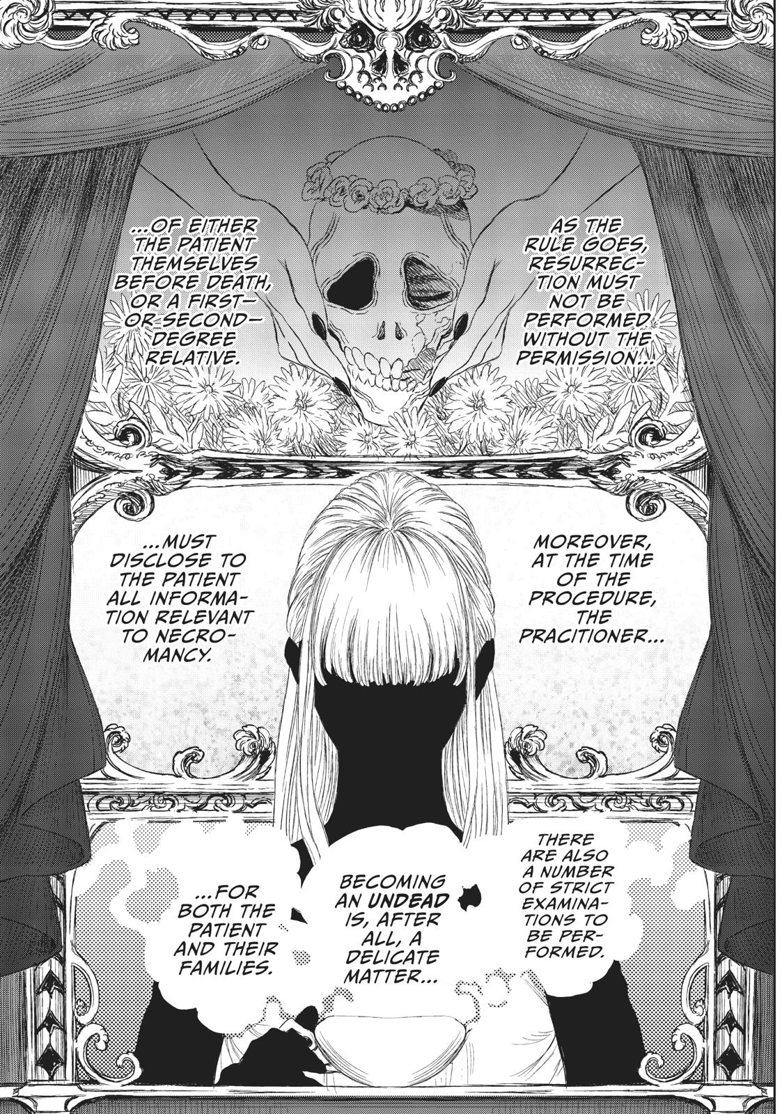 Majo to Yajuu (Satake Kousuke) Chapter 6 page 21 - Chapter 6