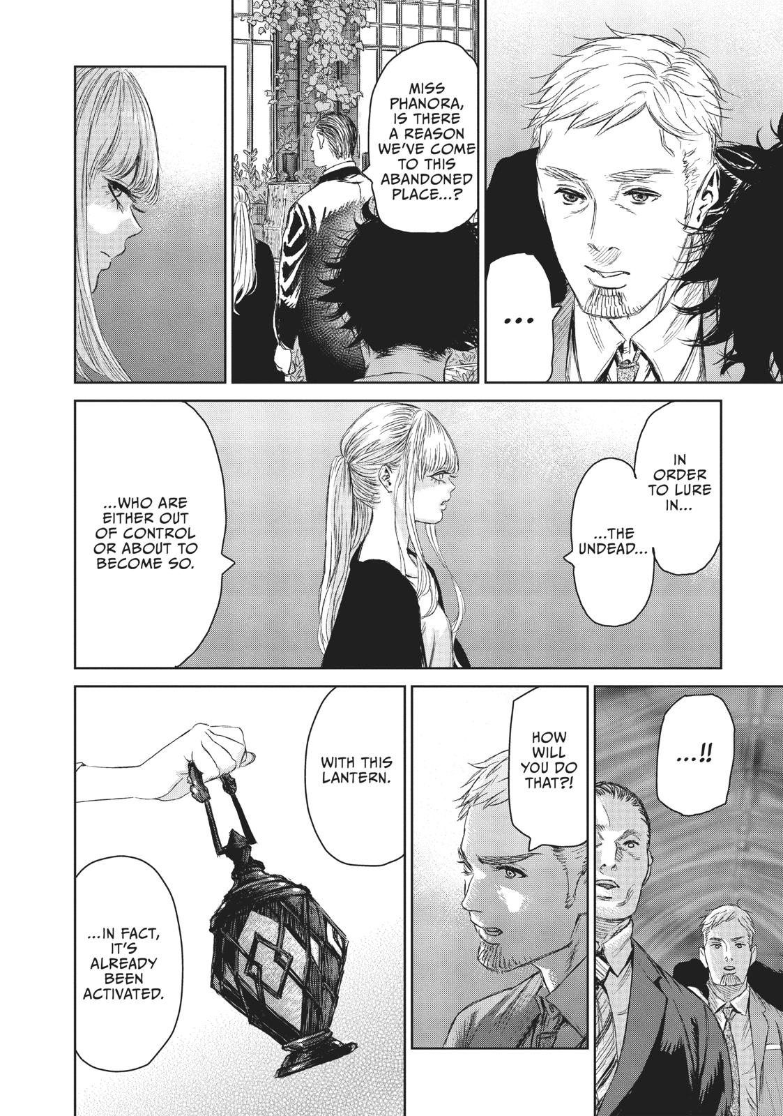 Majo to Yajuu (Satake Kousuke) Chapter 6 page 30 - Chapter 6
