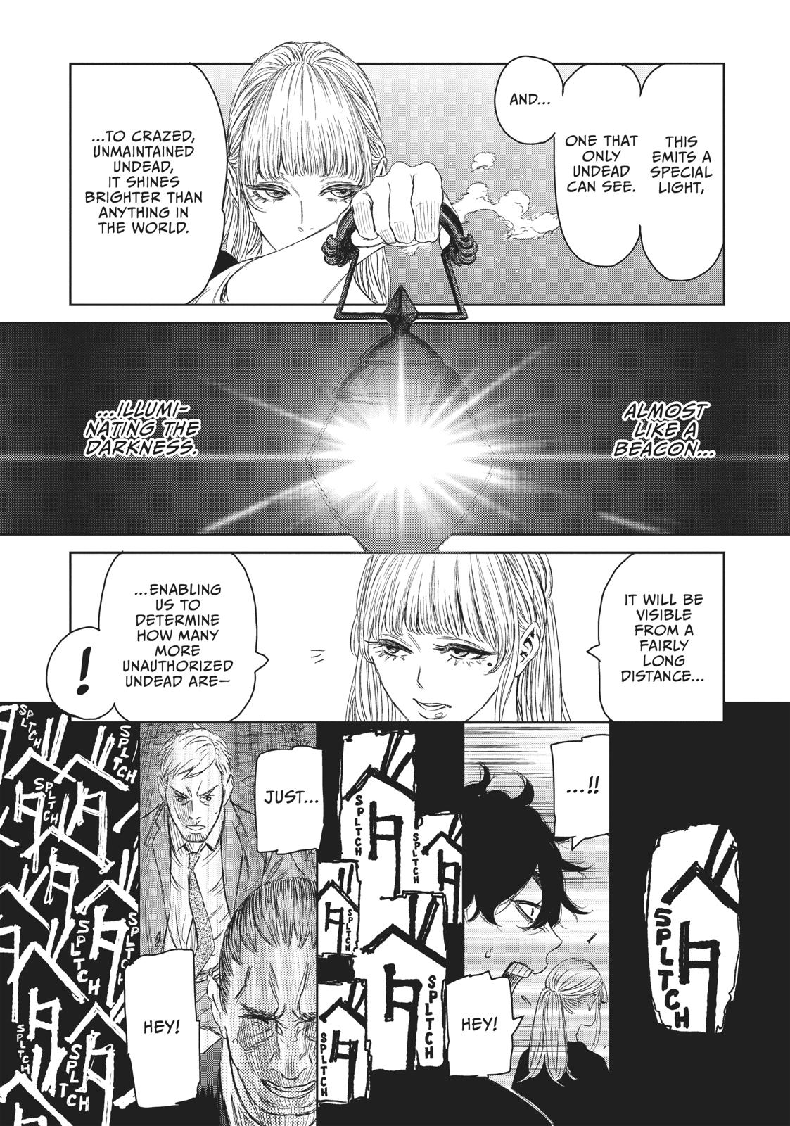 Majo to Yajuu (Satake Kousuke) Chapter 6 page 31 - Chapter 6