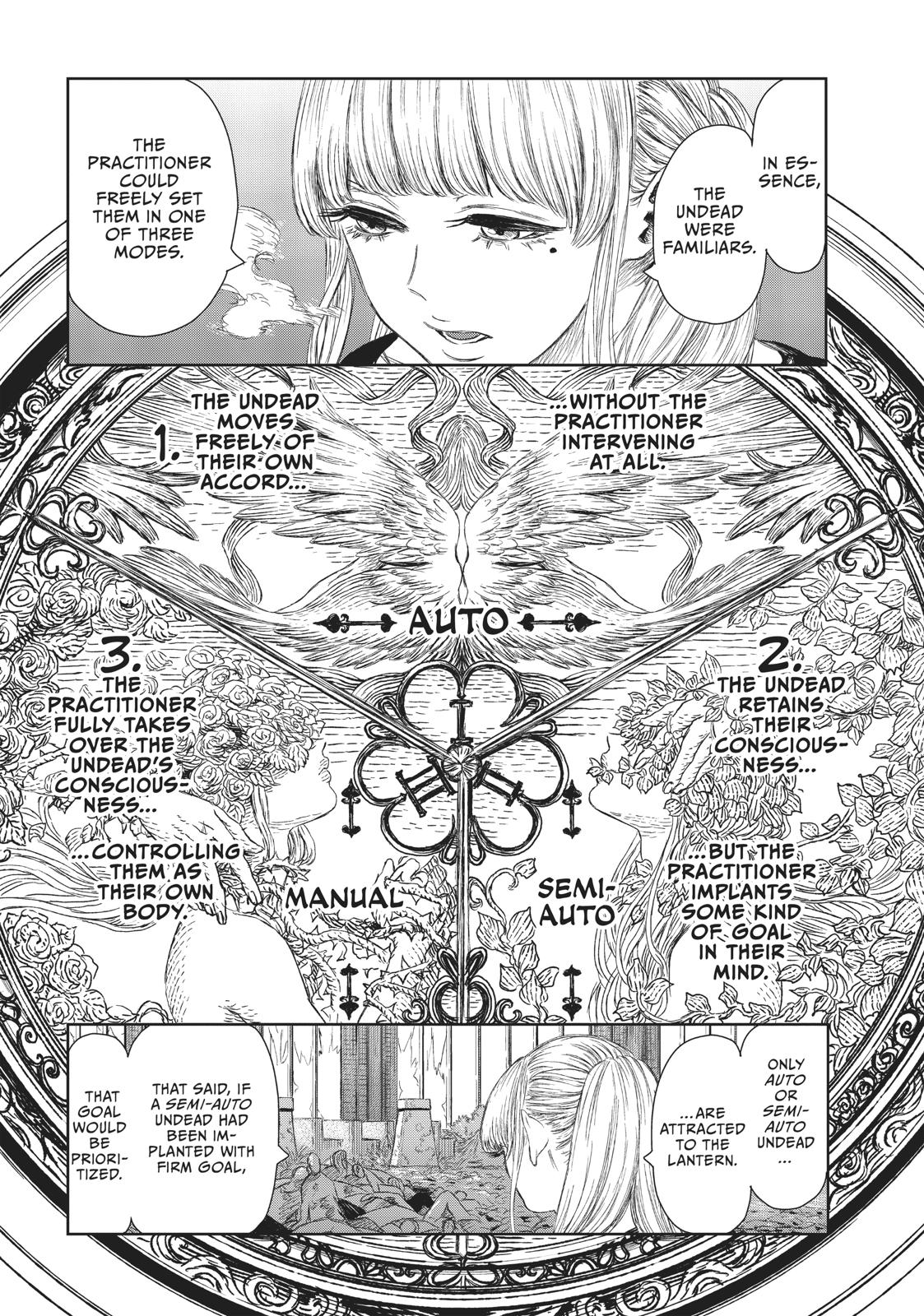 Majo to Yajuu (Satake Kousuke) Chapter 7 page 14 - Chapter 7