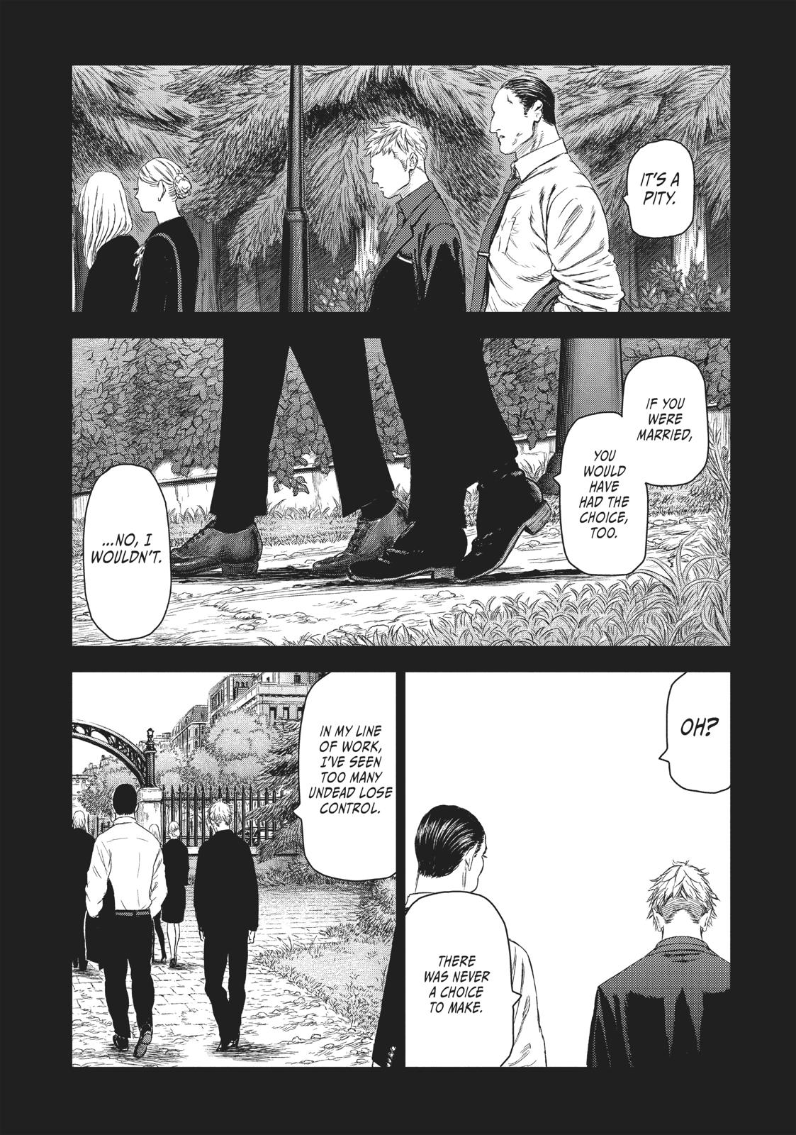Majo to Yajuu (Satake Kousuke) Chapter 7 page 2 - Chapter 7