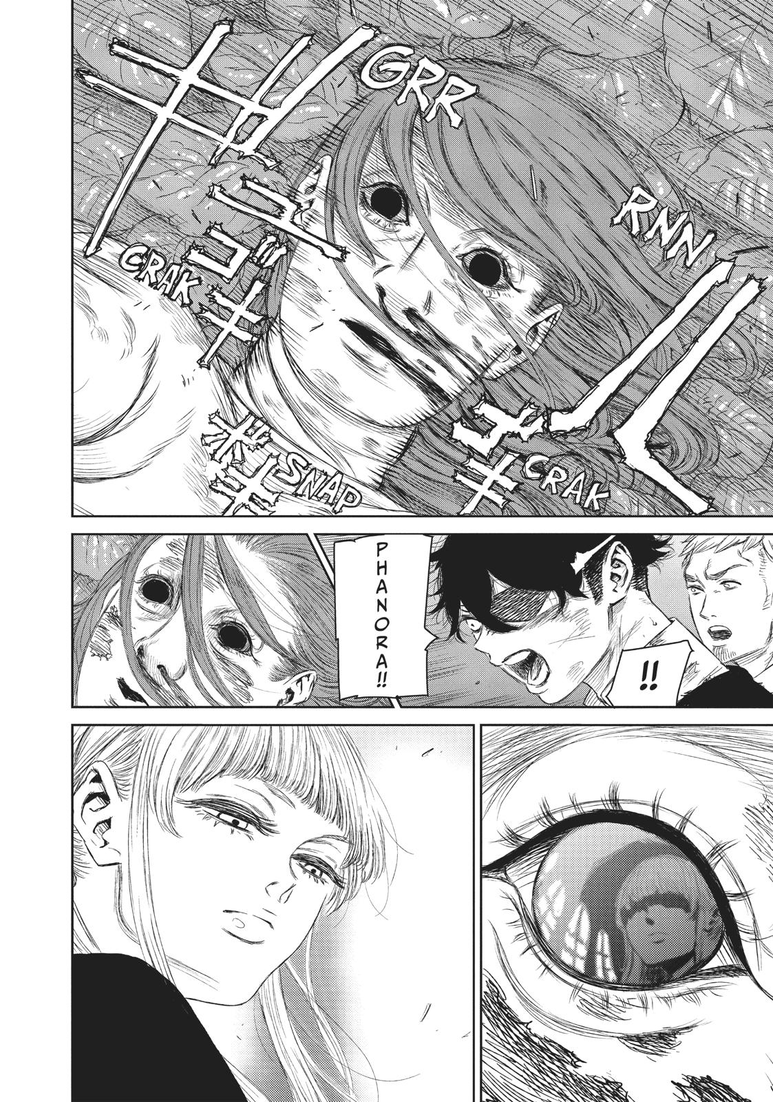 Majo to Yajuu (Satake Kousuke) Chapter 7 page 20 - Chapter 7