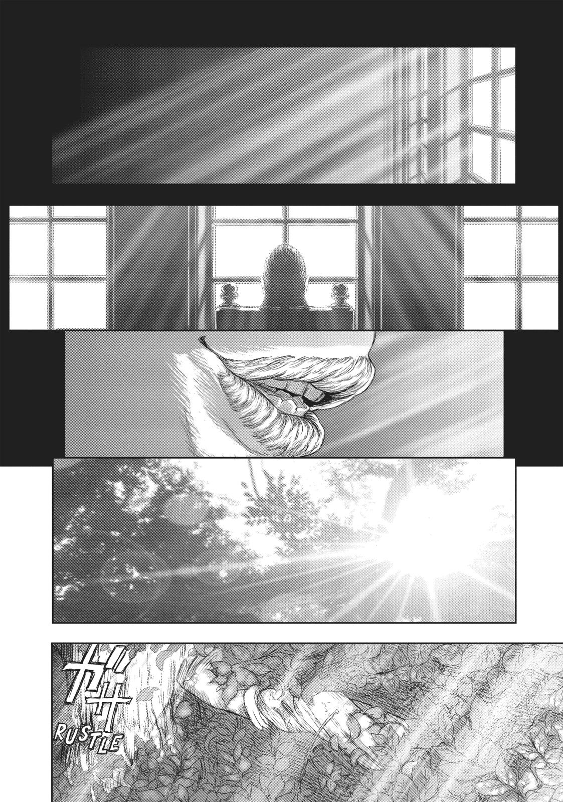 Majo to Yajuu (Satake Kousuke) Chapter 7 page 22 - Chapter 7