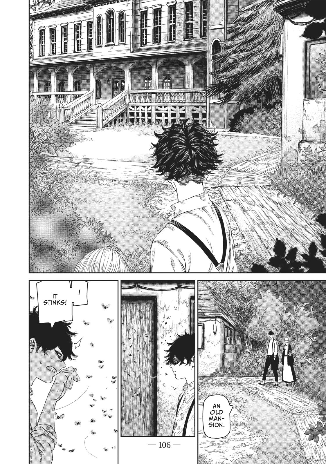 Majo to Yajuu (Satake Kousuke) Chapter 7 page 24 - Chapter 7
