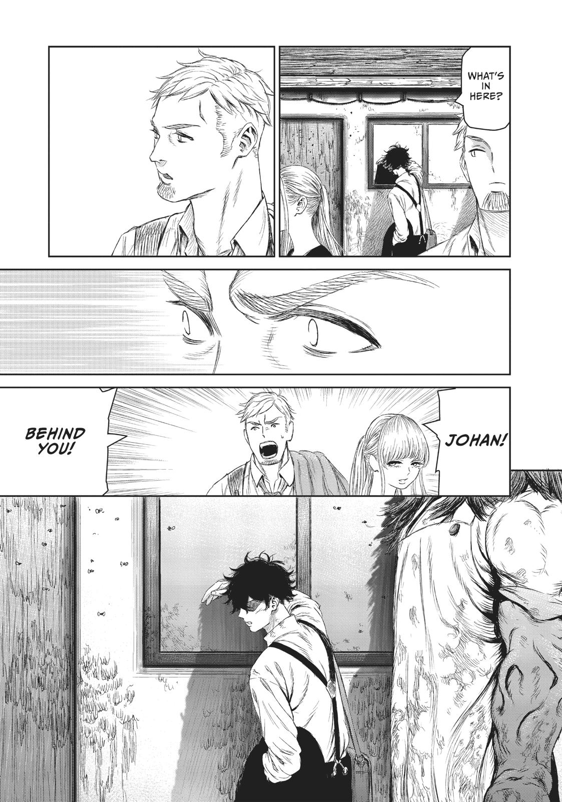 Majo to Yajuu (Satake Kousuke) Chapter 7 page 25 - Chapter 7