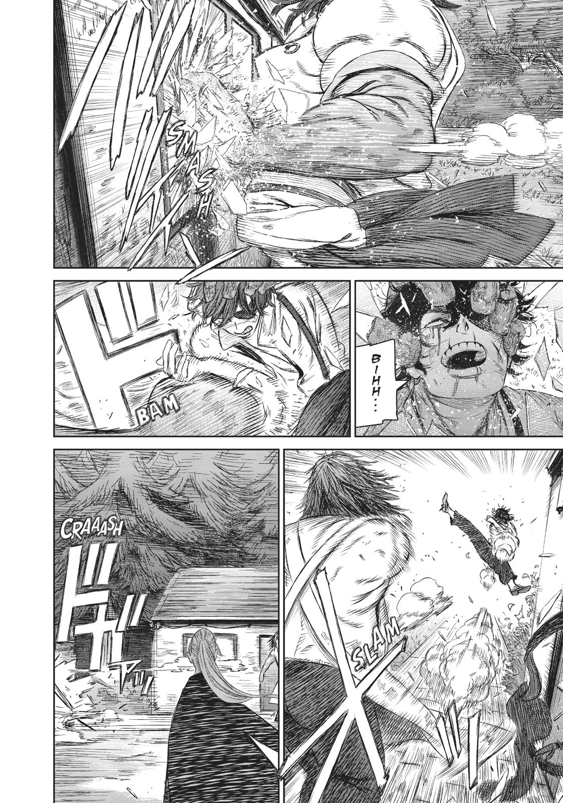 Majo to Yajuu (Satake Kousuke) Chapter 7 page 26 - Chapter 7