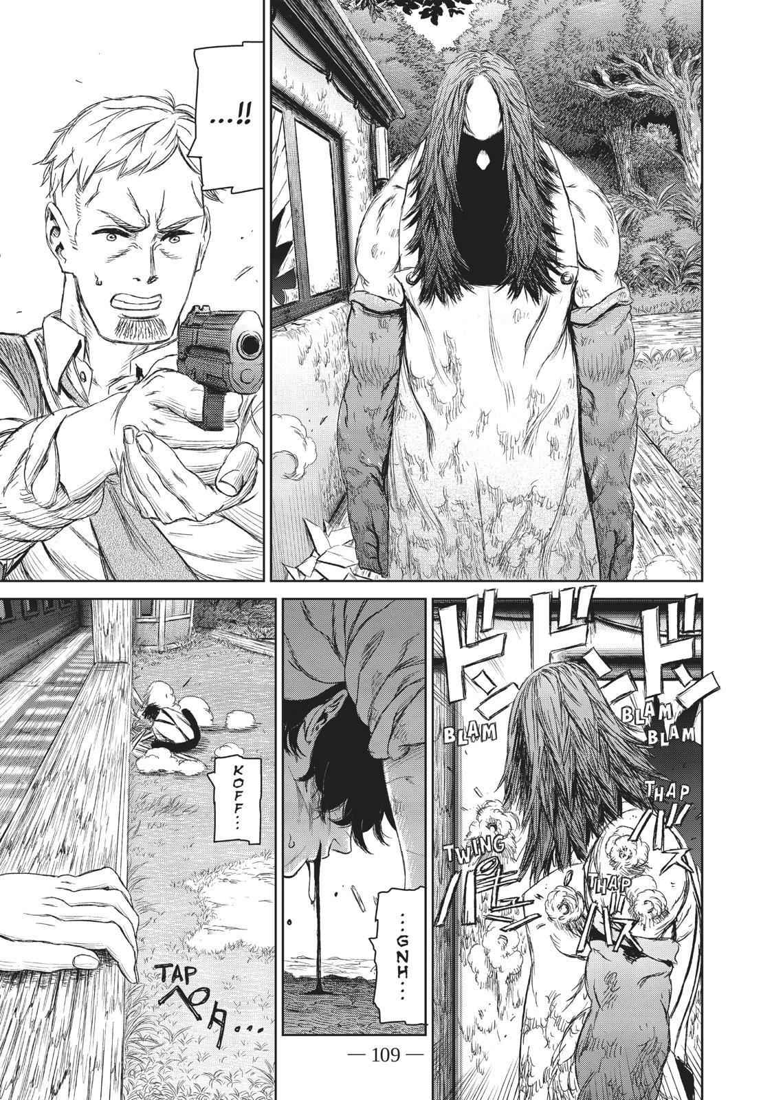 Majo to Yajuu (Satake Kousuke) Chapter 7 page 27 - Chapter 7
