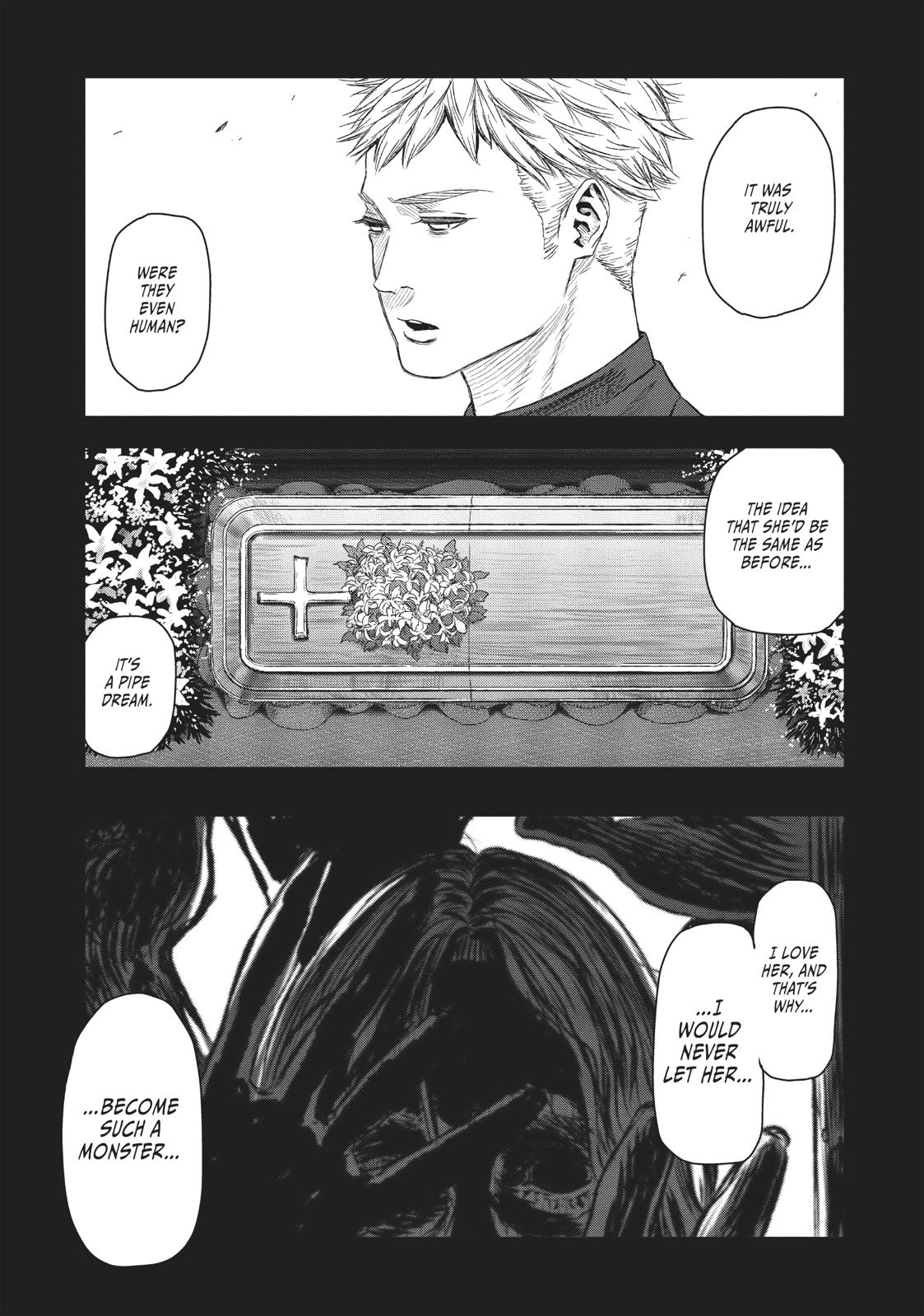 Majo to Yajuu (Satake Kousuke) Chapter 7 page 3 - Chapter 7