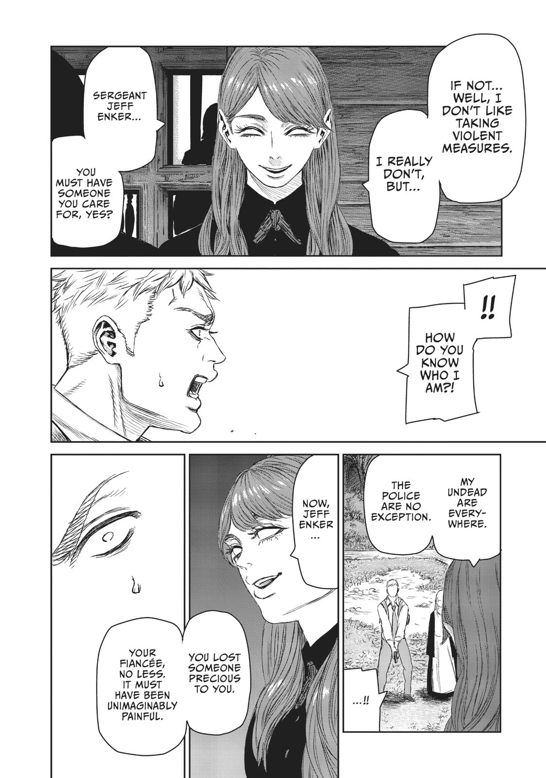 Majo to Yajuu (Satake Kousuke) Chapter 7 page 30 - Chapter 7