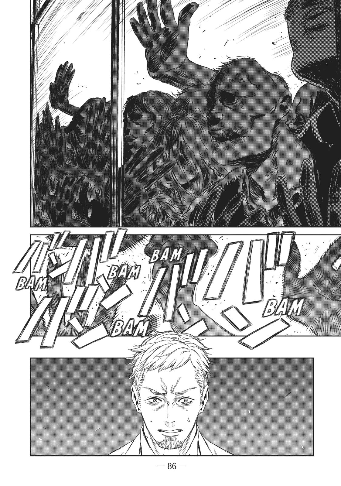 Majo to Yajuu (Satake Kousuke) Chapter 7 page 4 - Chapter 7