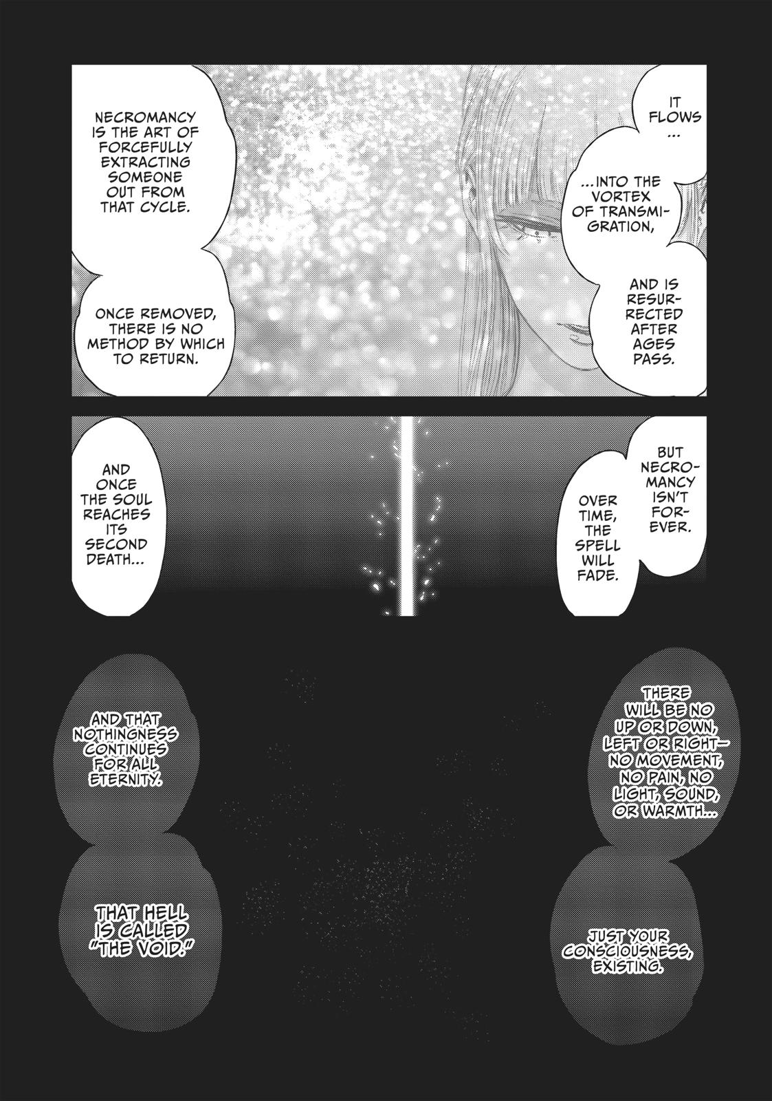 Majo to Yajuu (Satake Kousuke) Chapter 8 page 12 - Chapter 8