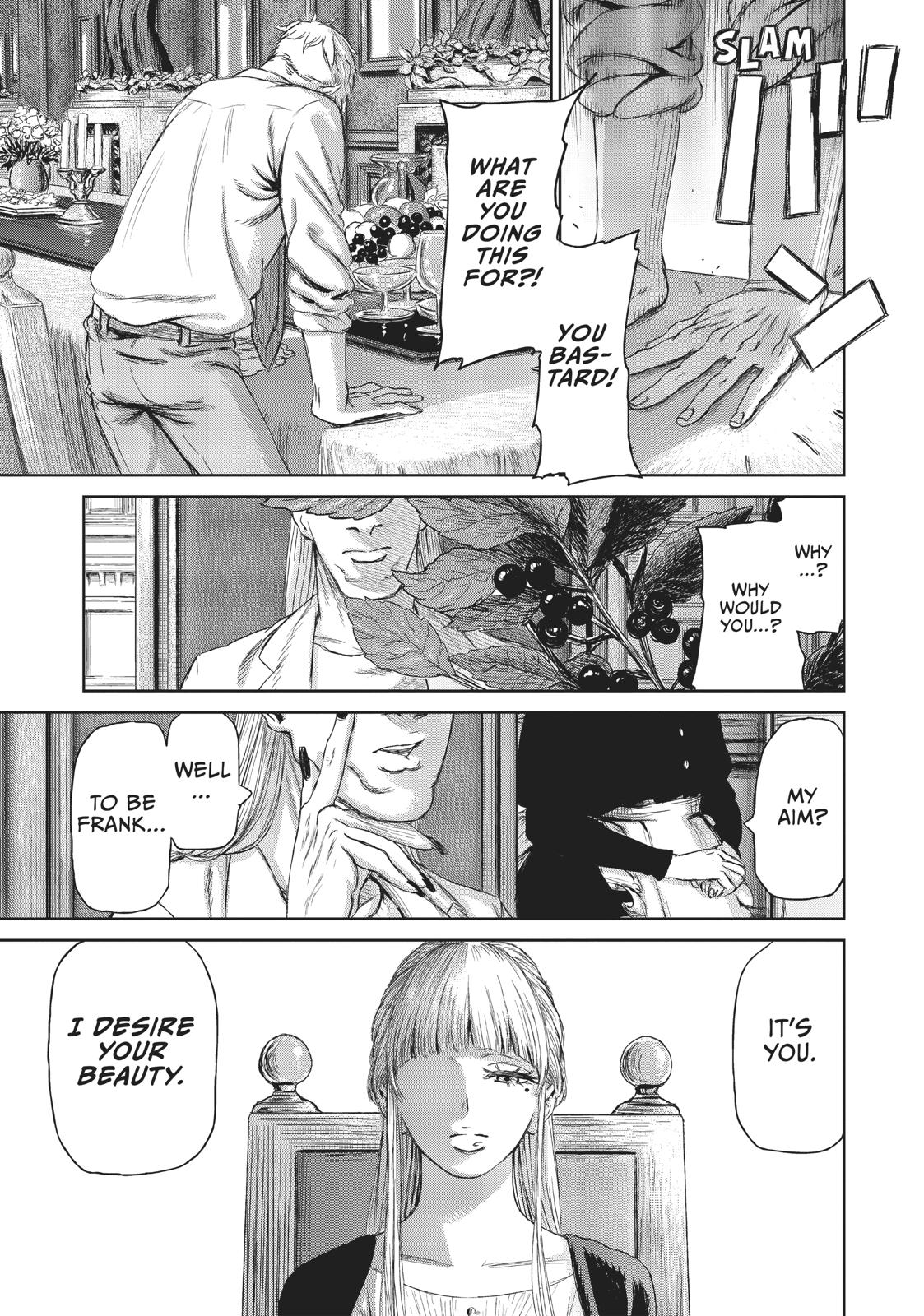 Majo to Yajuu (Satake Kousuke) Chapter 8 page 15 - Chapter 8