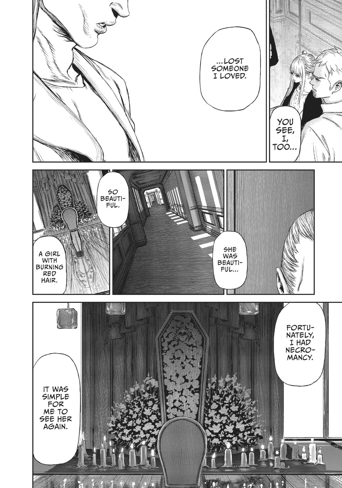 Majo to Yajuu (Satake Kousuke) Chapter 8 page 16 - Chapter 8