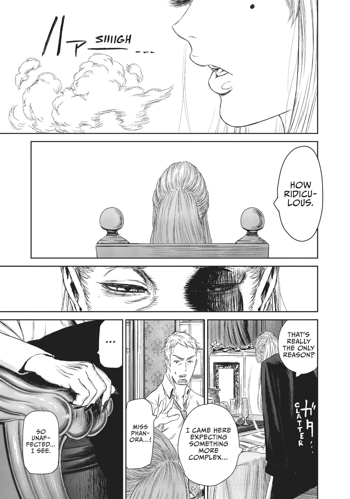 Majo to Yajuu (Satake Kousuke) Chapter 8 page 19 - Chapter 8