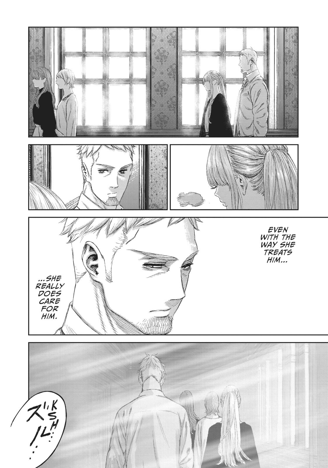 Majo to Yajuu (Satake Kousuke) Chapter 8 page 2 - Chapter 8