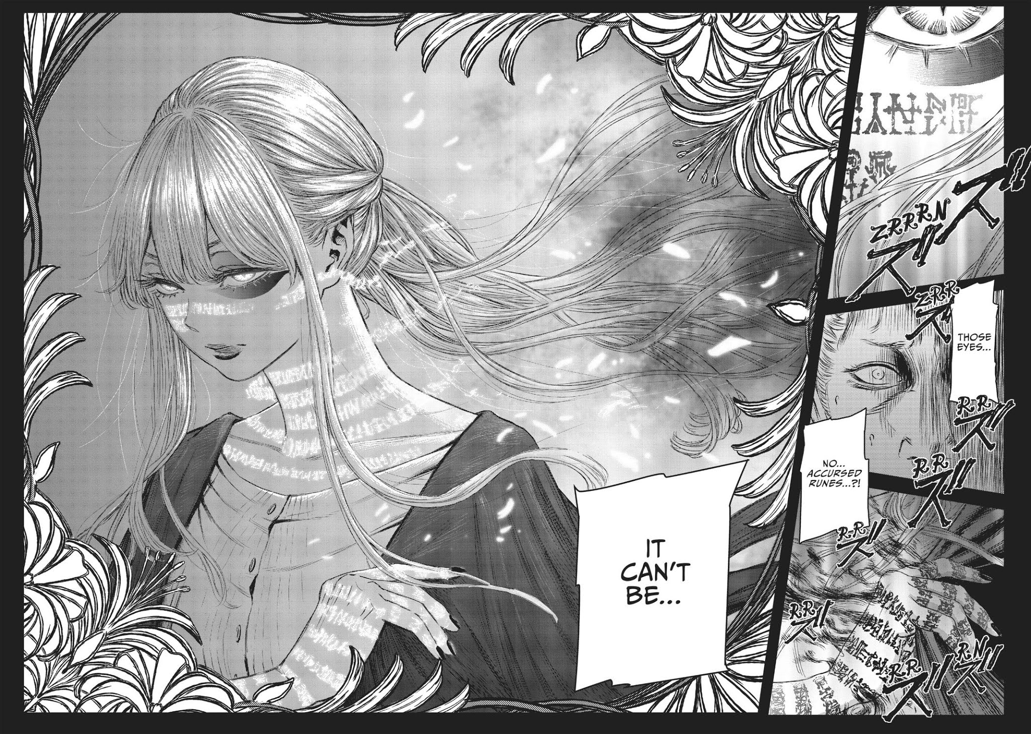 Majo to Yajuu (Satake Kousuke) Chapter 8 page 22 - Chapter 8