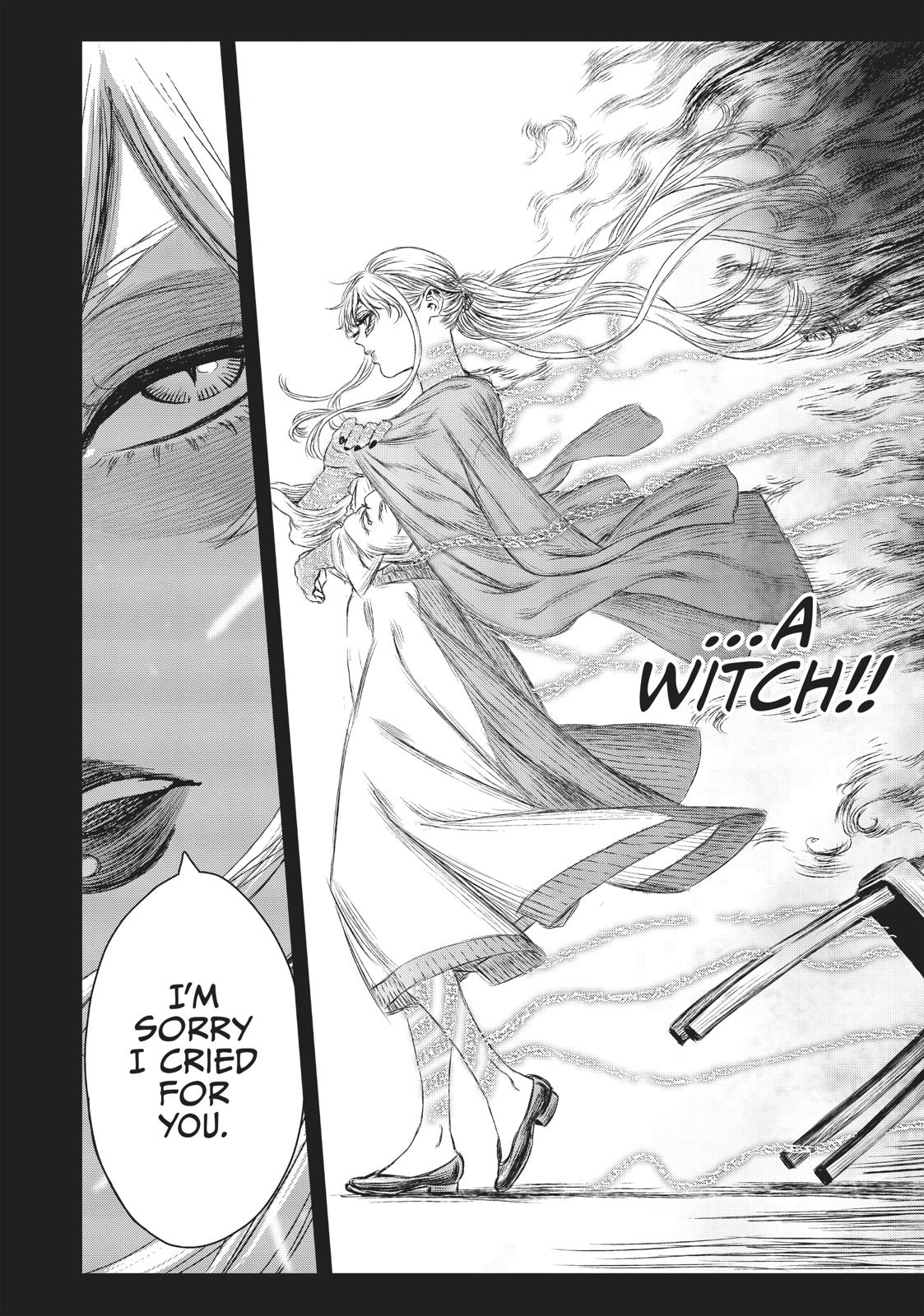 Majo to Yajuu (Satake Kousuke) Chapter 8 page 23 - Chapter 8