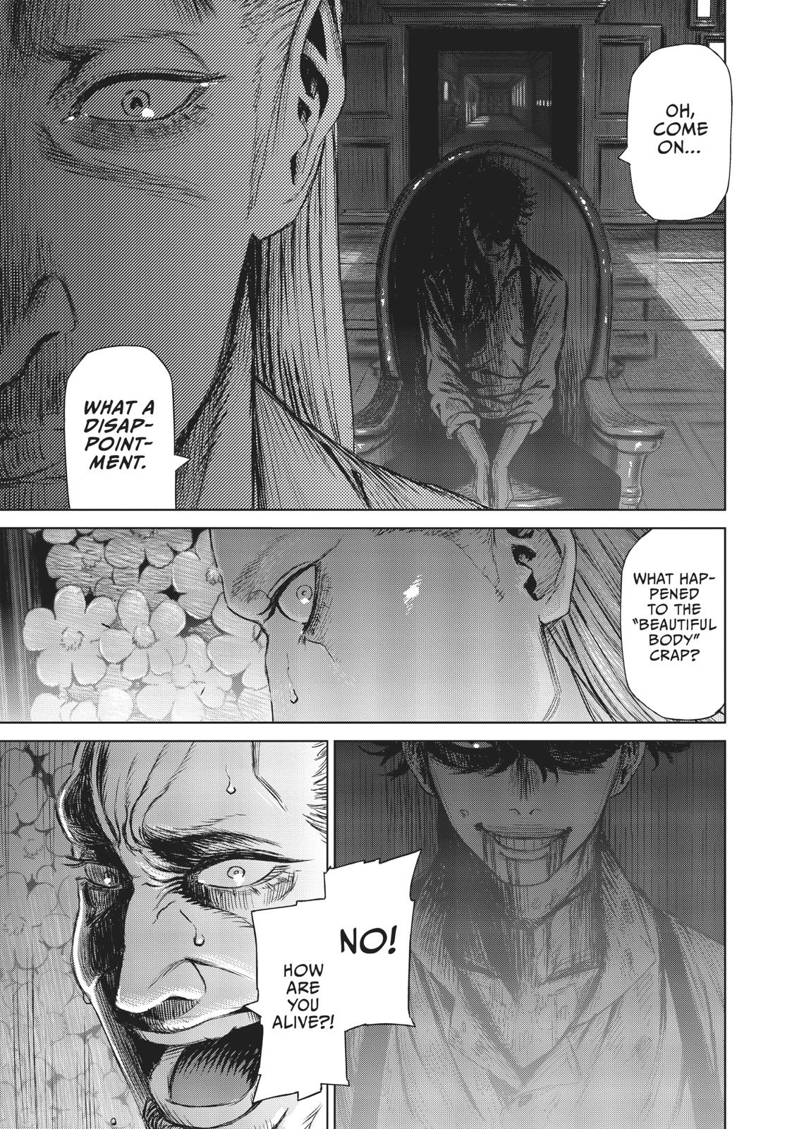 Majo to Yajuu (Satake Kousuke) Chapter 9 page 14 - Chapter 9