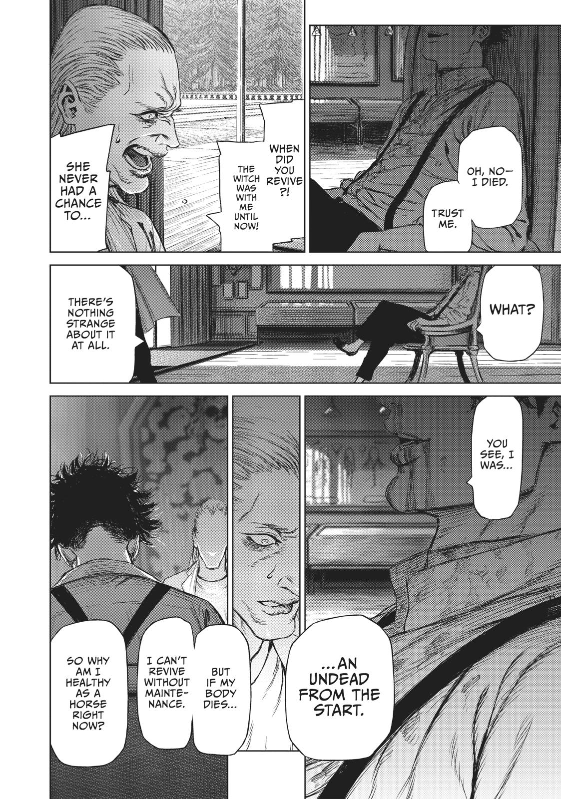 Majo to Yajuu (Satake Kousuke) Chapter 9 page 15 - Chapter 9
