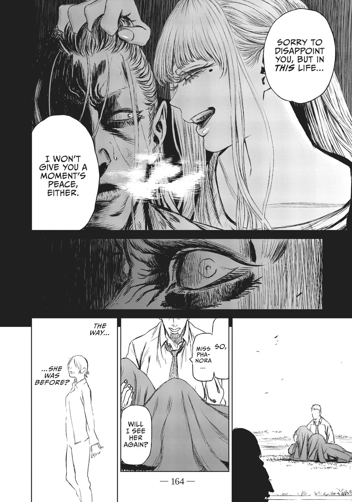 Majo to Yajuu (Satake Kousuke) Chapter 9 page 23 - Chapter 9