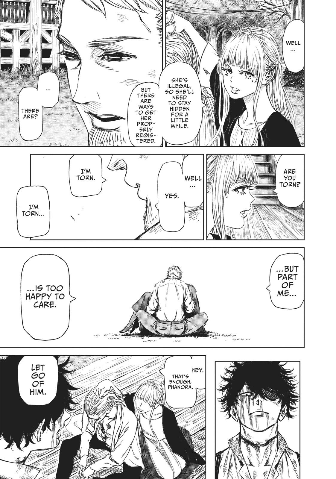 Majo to Yajuu (Satake Kousuke) Chapter 9 page 24 - Chapter 9