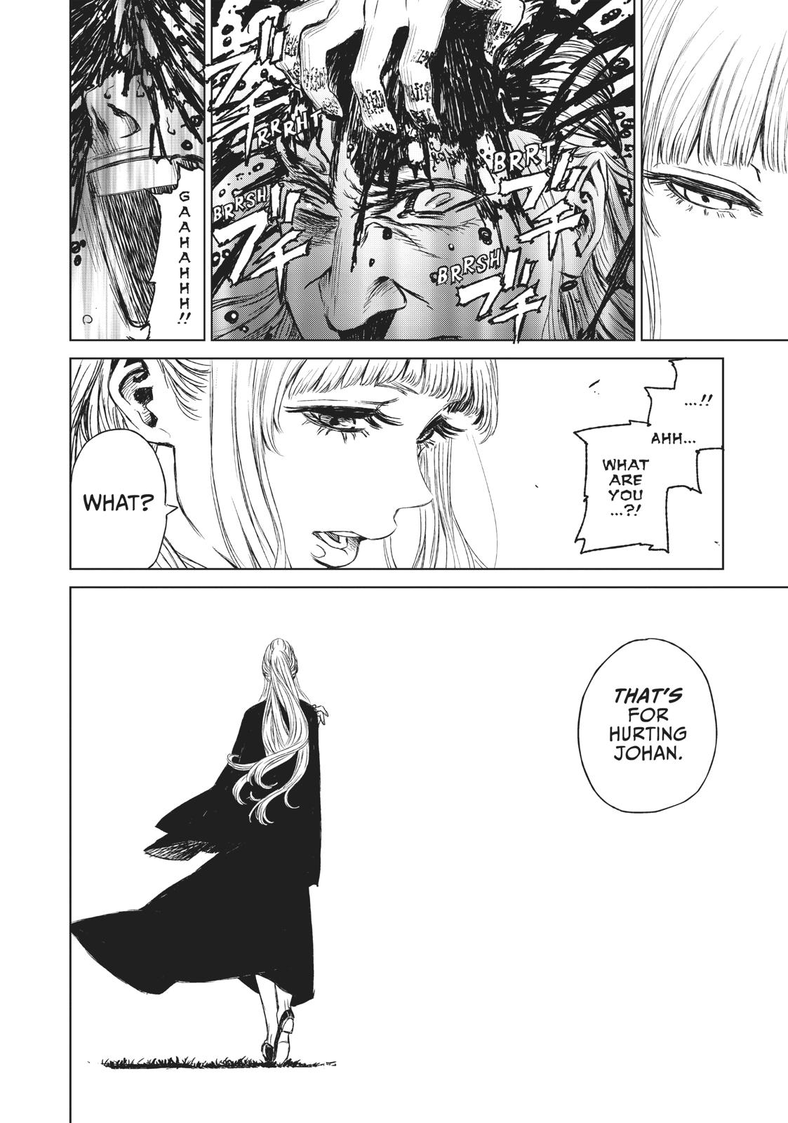 Majo to Yajuu (Satake Kousuke) Chapter 9 page 27 - Chapter 9