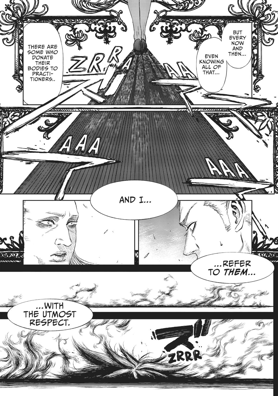 Majo to Yajuu (Satake Kousuke) Chapter 9 page 7 - Chapter 9
