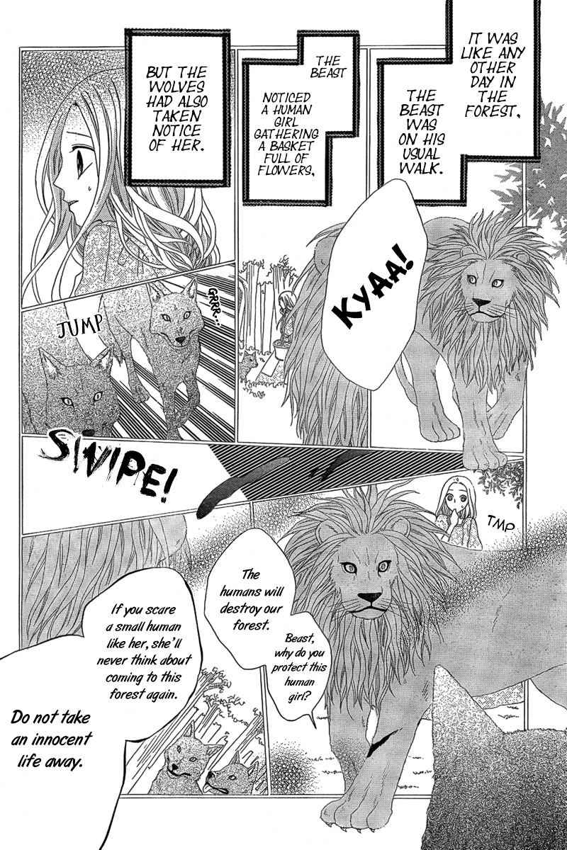 Majo to Yajuu Chapter 0 page 10 - Chapter 0: Oneshot