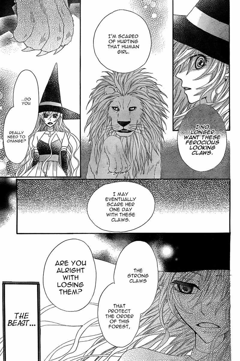 Majo to Yajuu Chapter 0 page 17 - Chapter 0: Oneshot