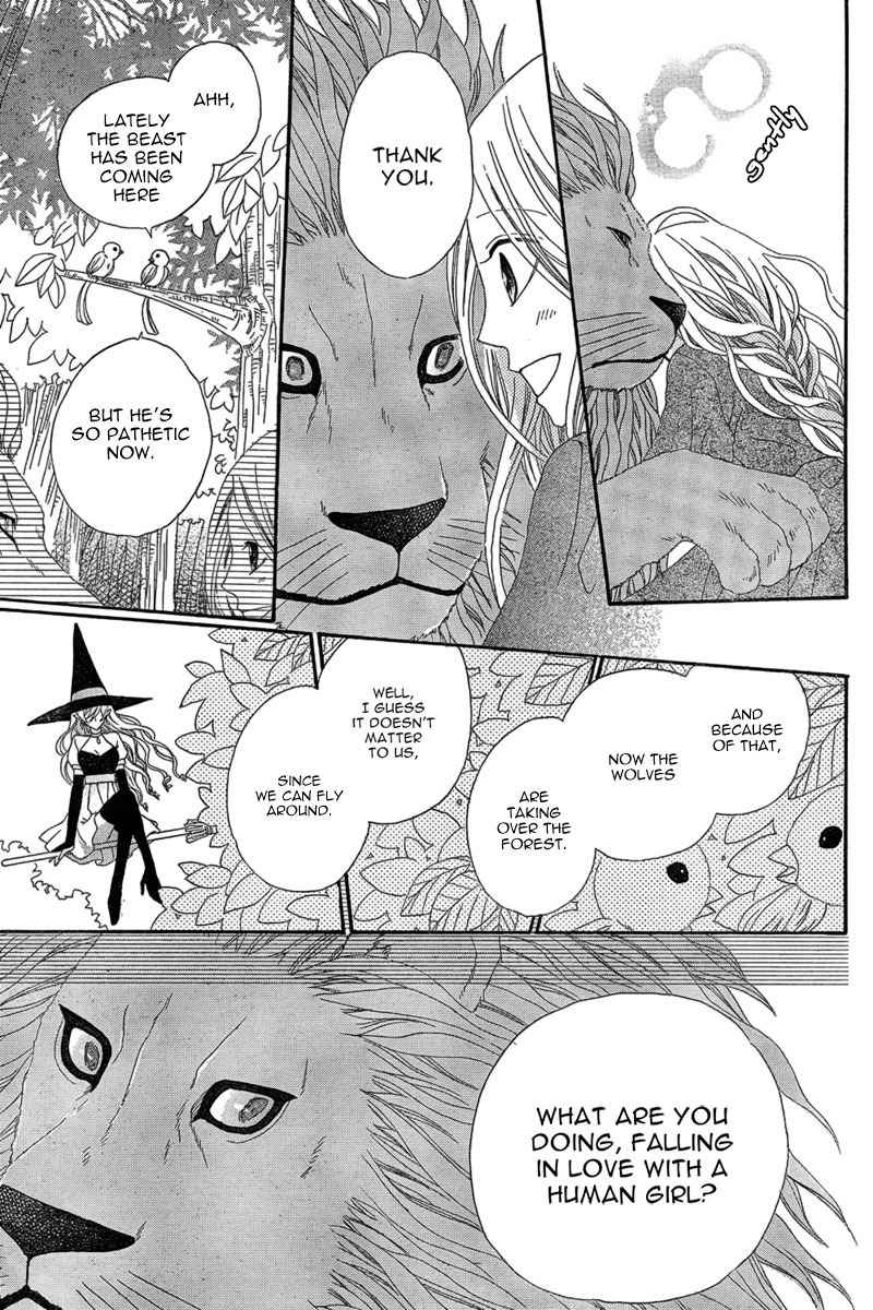 Majo to Yajuu Chapter 0 page 19 - Chapter 0: Oneshot