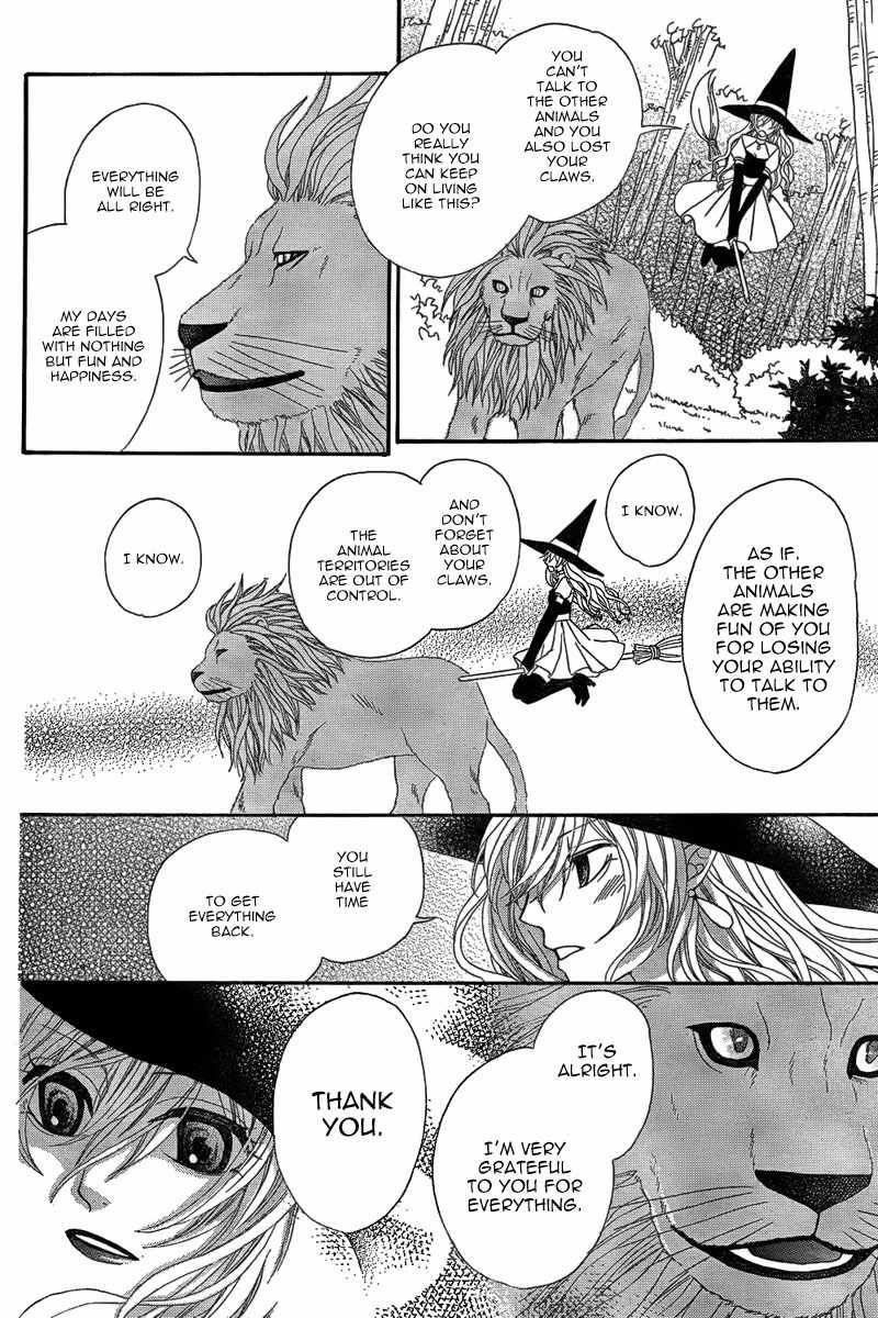 Majo to Yajuu Chapter 0 page 20 - Chapter 0: Oneshot