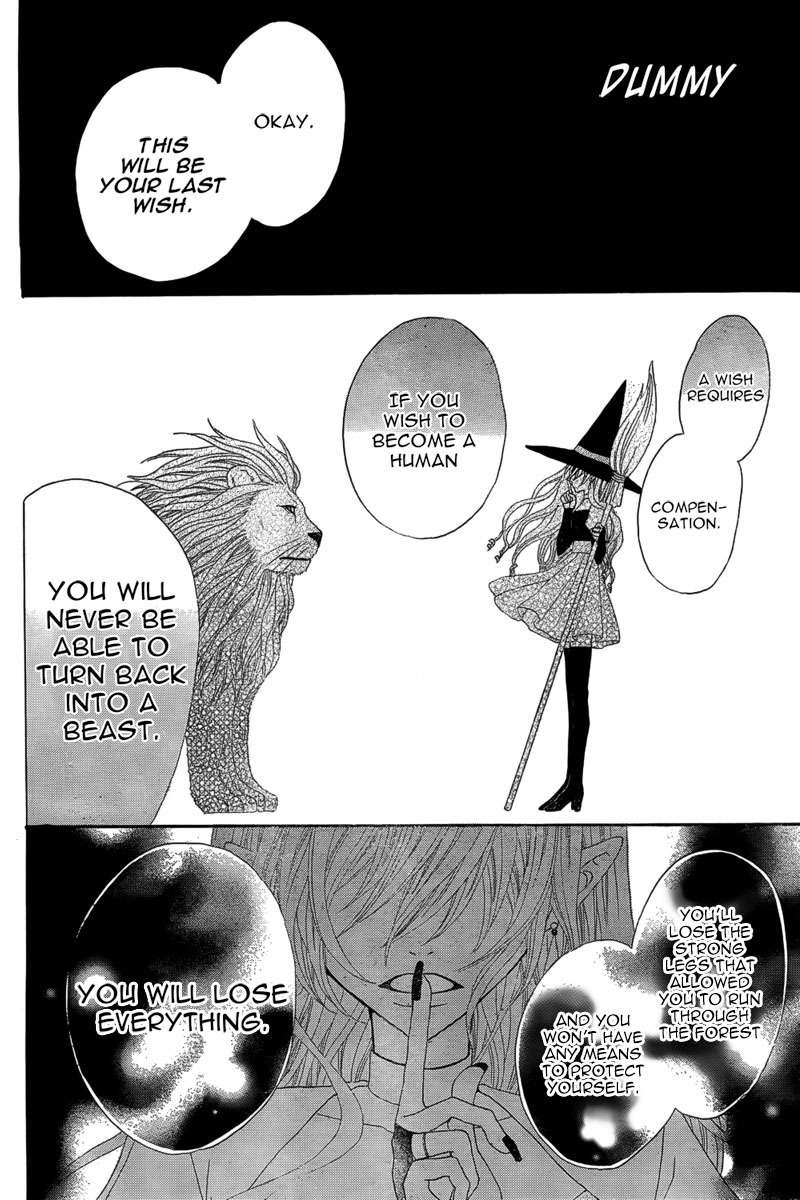 Majo to Yajuu Chapter 0 page 24 - Chapter 0: Oneshot