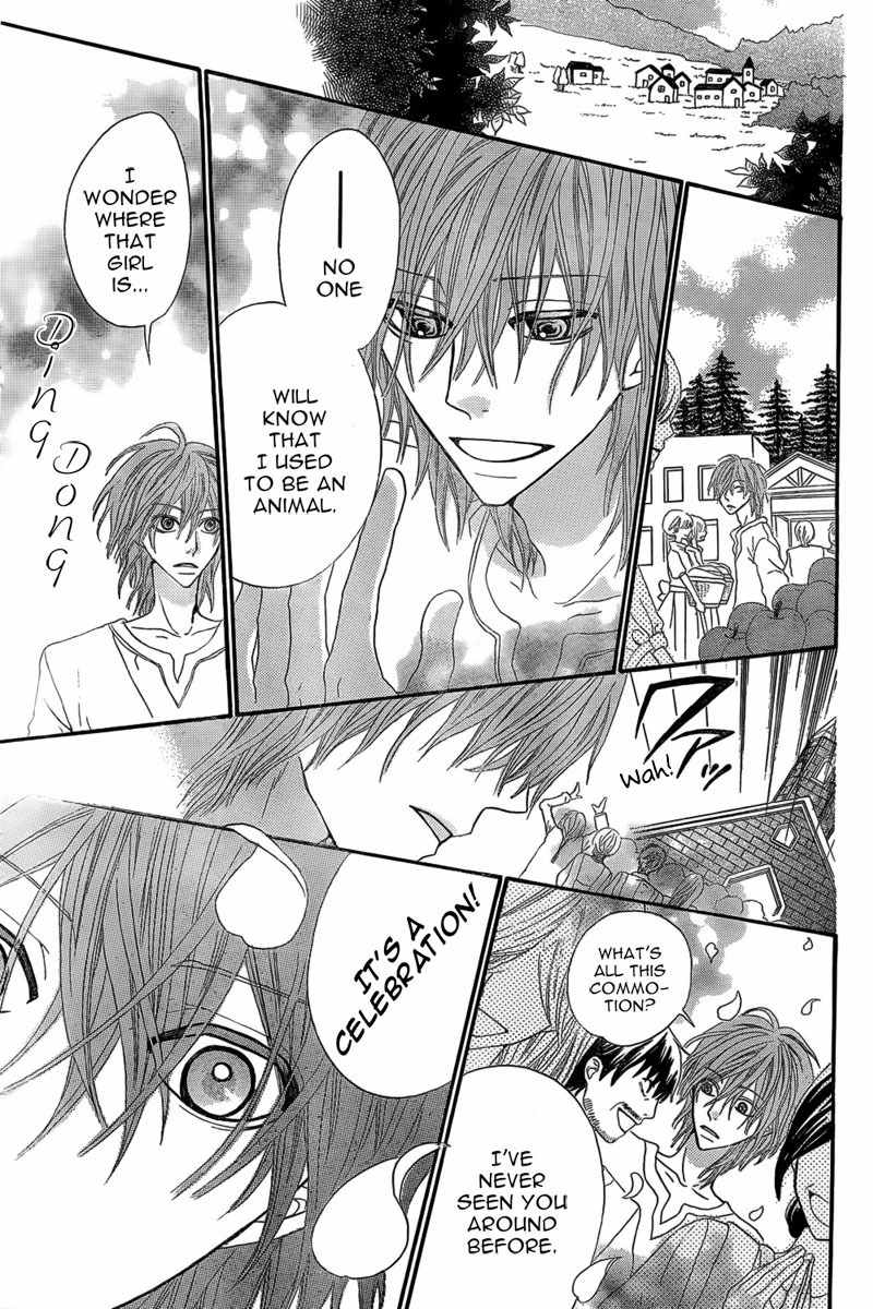 Majo to Yajuu Chapter 0 page 27 - Chapter 0: Oneshot