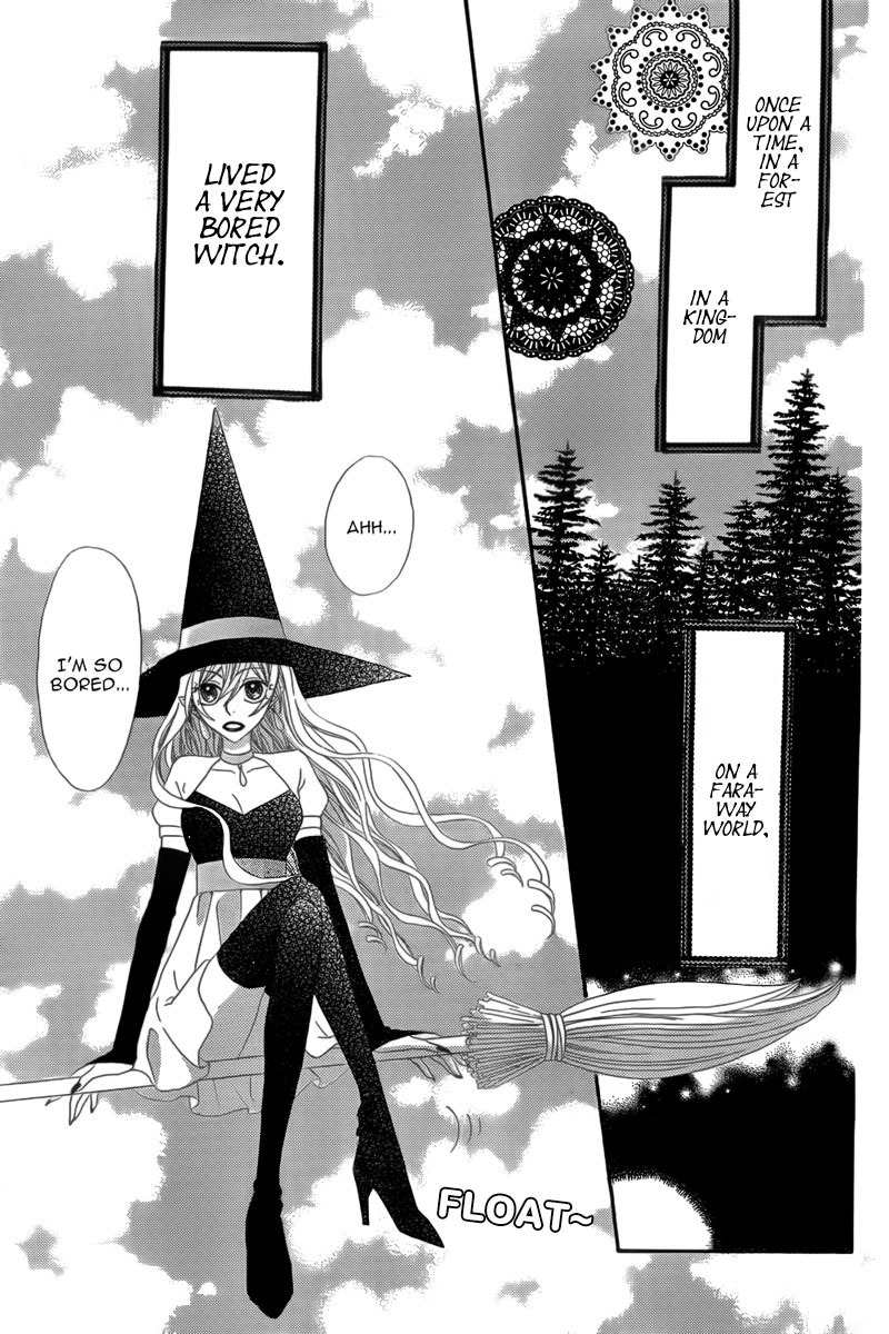 Majo to Yajuu Chapter 0 page 3 - Chapter 0: Oneshot
