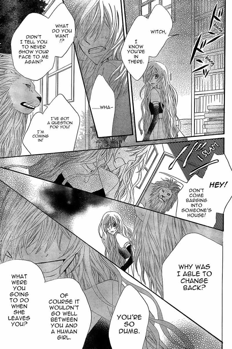 Majo to Yajuu Chapter 0 page 31 - Chapter 0: Oneshot