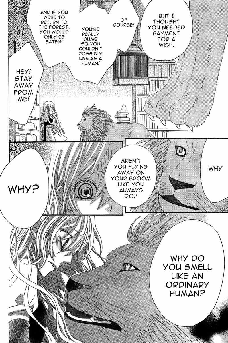 Majo to Yajuu Chapter 0 page 32 - Chapter 0: Oneshot