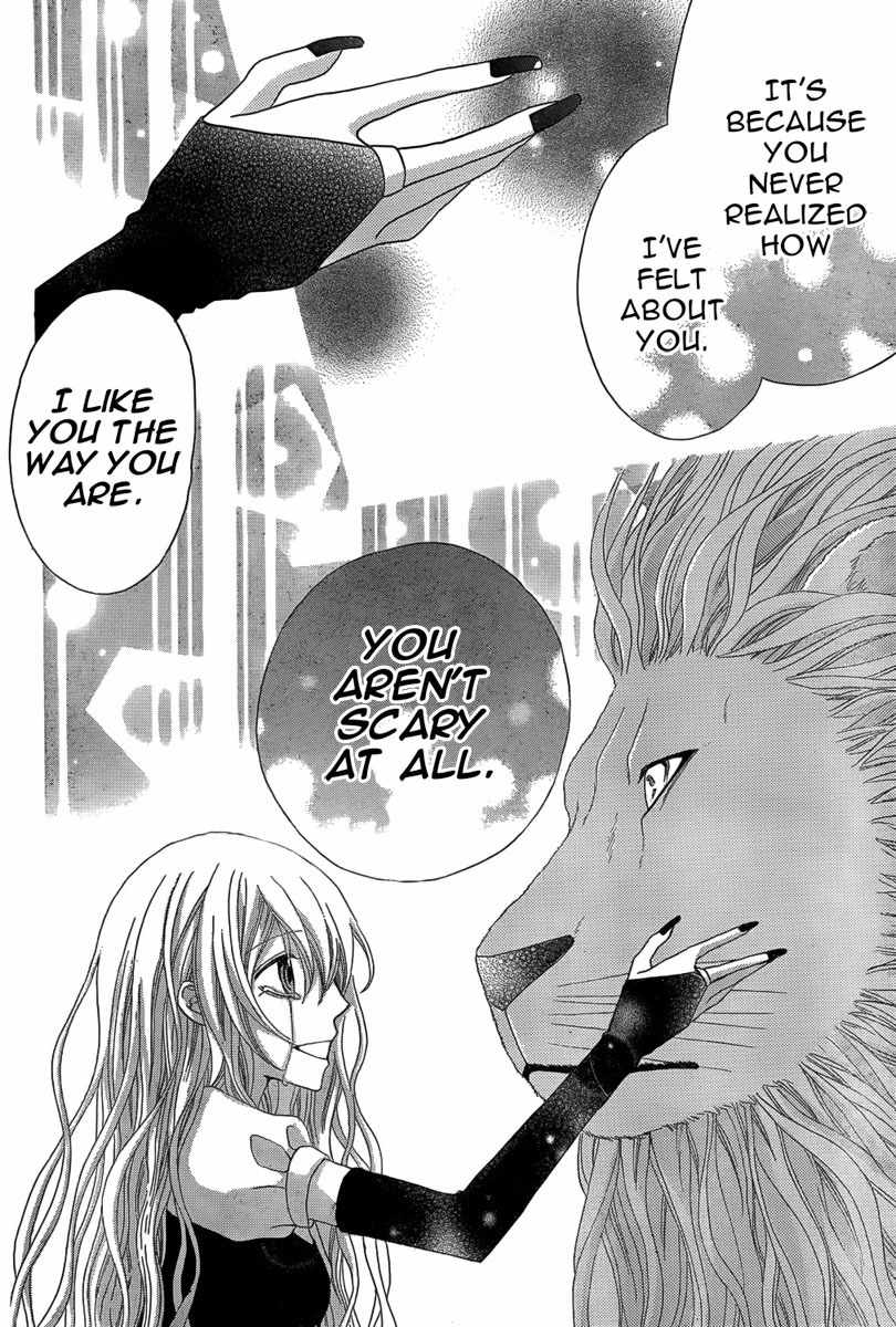 Majo to Yajuu Chapter 0 page 34 - Chapter 0: Oneshot