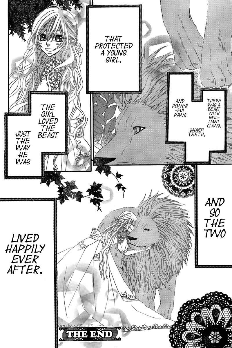 Majo to Yajuu Chapter 0 page 39 - Chapter 0: Oneshot