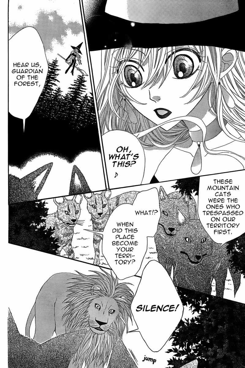 Majo to Yajuu Chapter 0 page 4 - Chapter 0: Oneshot