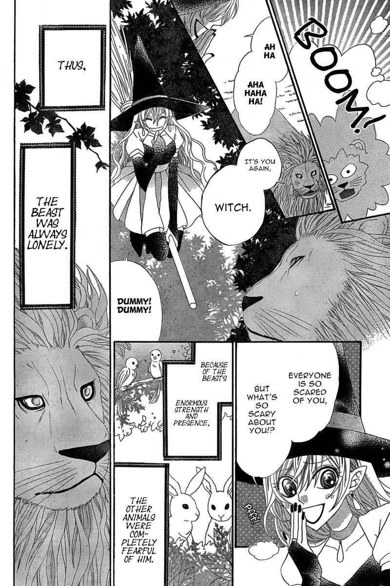 Majo to Yajuu Chapter 0 page 6 - Chapter 0: Oneshot