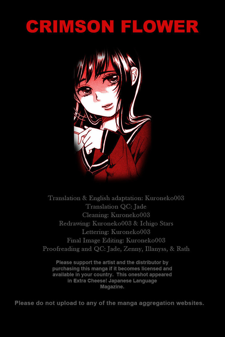 Majo wa Kaben wo mi ni Matou Chapter 1 page 1 - Chapter 1 : Oneshot
