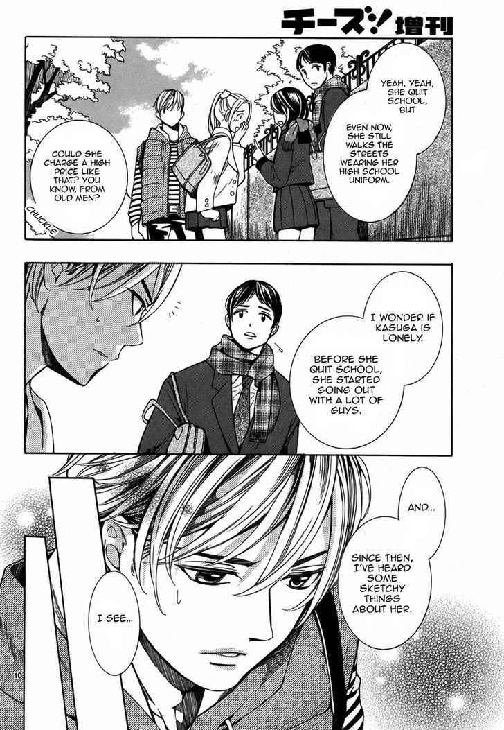 Majo wa Kaben wo mi ni Matou Chapter 1 page 11 - Chapter 1 : Oneshot